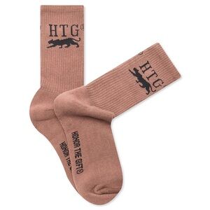 Honor the Gift HTG Pack Sock - Hickory